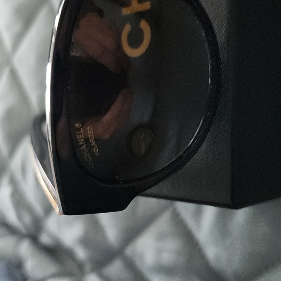 Authentic CHANEL Retro Sunglasses - Picture 9 of 16